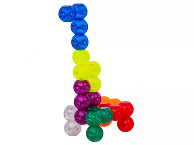 120 000 сум / шт. Строительные блоки с магнитными шариками