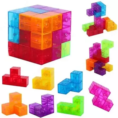 "Мега-куб Рубика"
