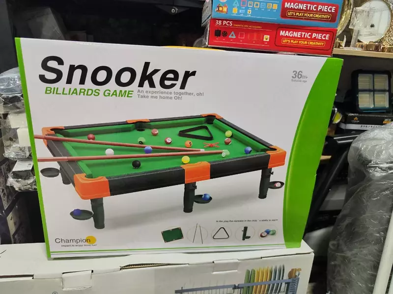 Настольный бильярд (mini)