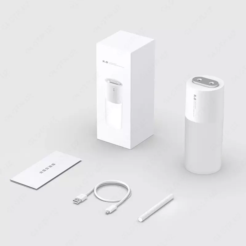 250 000 сум Двухструйный увлажнитель воздуха