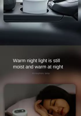 Двухструйный увлажнитель воздуха - ЯТТ "Домашний Уголок"