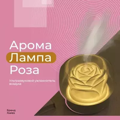 Аромадиффузор для эфирных масел