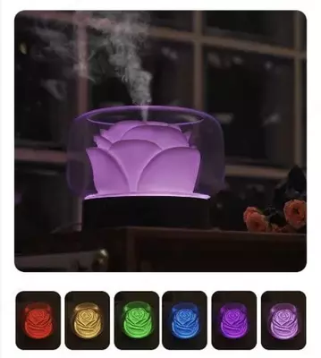 Аромадиффузор для эфирных масел ЯТТ "Домашний Уголок"