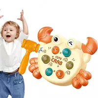   Игра детская A-Toys Логика-стучалка Краб.