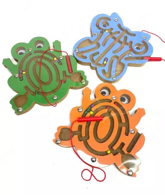 Игра Магнитный лабиринт