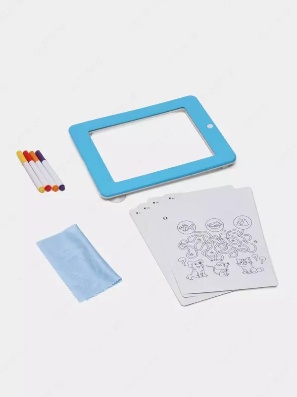 Световой планшет для рисования Magic Sketch Pad
