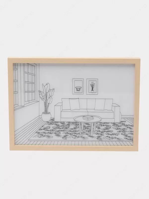 Эксклюзивные скандинавские фоторамки