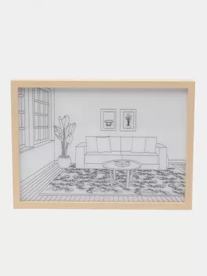 Эксклюзивные скандинавские фоторамки - 180 000 сум / шт.