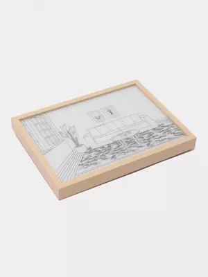 180 000 сум / шт. Эксклюзивные скандинавские фоторамки