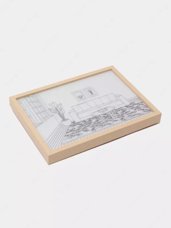 Эксклюзивные скандинавские фоторамки