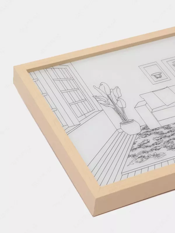 Эксклюзивные скандинавские фоторамки