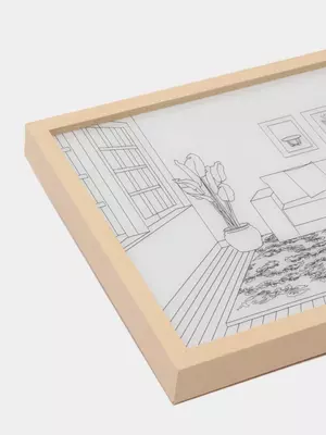 Эксклюзивные скандинавские фоторамки Только в розницу