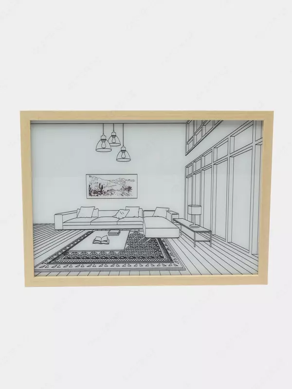 Эксклюзивные скандинавские фоторамки