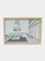 Эксклюзивные скандинавские фоторамки ЯТТ "Домашний Уголок"