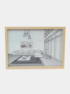 Эксклюзивные скандинавские фоторамки ЯТТ "Домашний Уголок"