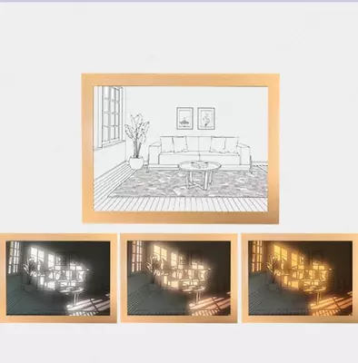 Эксклюзивные скандинавские фоторамки