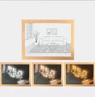 Эксклюзивные скандинавские фоторамки