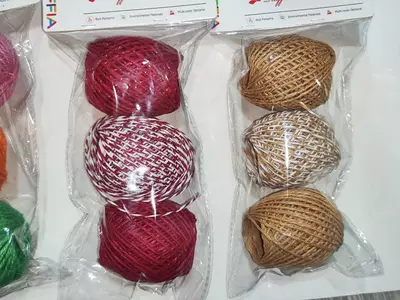 Бумажный шпагат