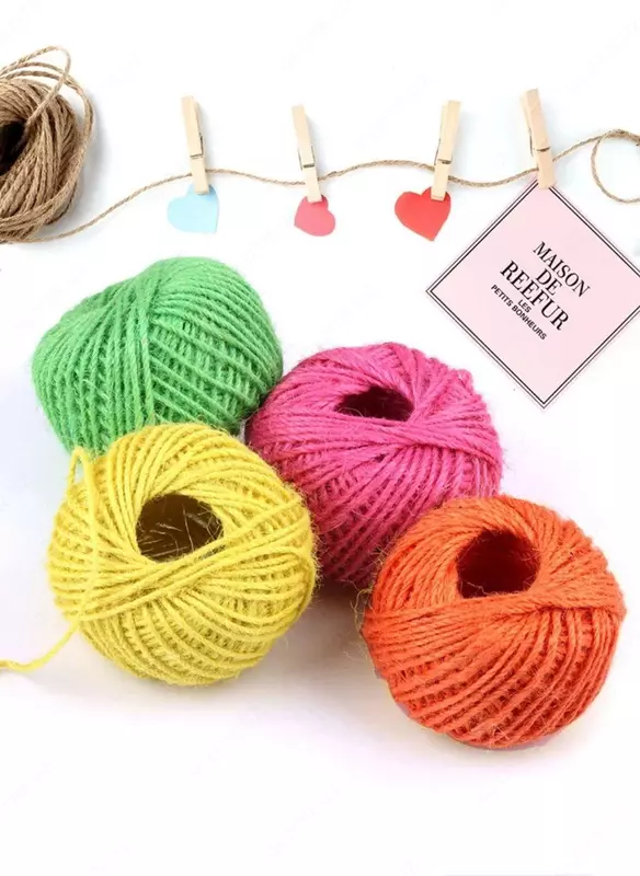 Веревка для скрапбукинга - 15 000 сум