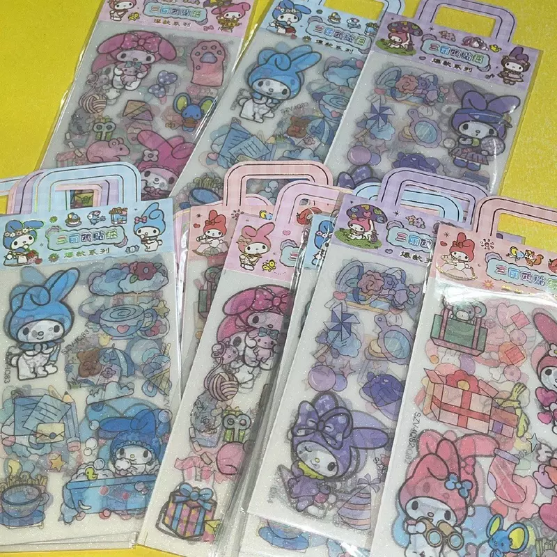 Набор наклеек «сделай сам»