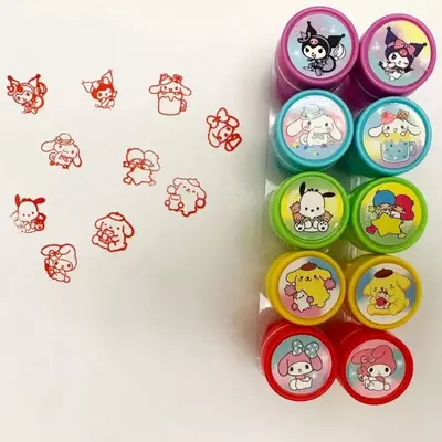 Печать Sanrio - 45 000 сум / шт.