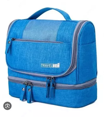 Дорожная косметичка-органайзер