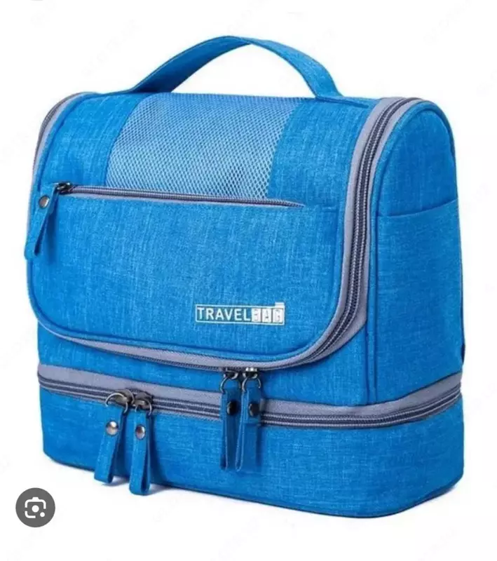 Дорожная косметичка-органайзер