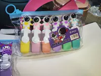  Набор текстовыделителей маркеров. - 