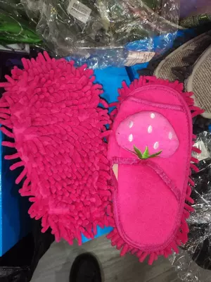 80 000 so'm / dona Швабра из микрофибры - многофункциональные тапки для мытья пола и обуви