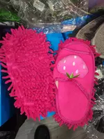 80 000 сум Швабра из микрофибры - многофункциональные тапки для мытья пола и обуви