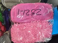 Швабра из микрофибры - многофункциональные тапки для мытья пола и обуви - ЯТТ "Домашний Уголок"