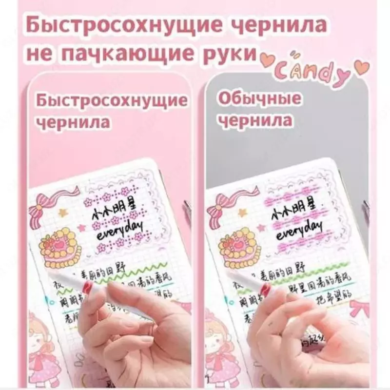 Маркеры для скетчинга - 50 000 сум