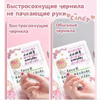 Маркеры для скетчинга - 50 000 so'm / dona