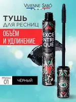 100 000 сум Тушь для ресниц Vivienne Sabo Fantastique