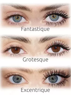 Тушь для ресниц Vivienne Sabo Fantastique