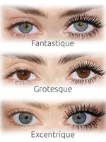 Тушь для ресниц Vivienne Sabo Fantastique - Тушь