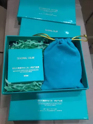 Бриллиантовый кушон 4 в 1