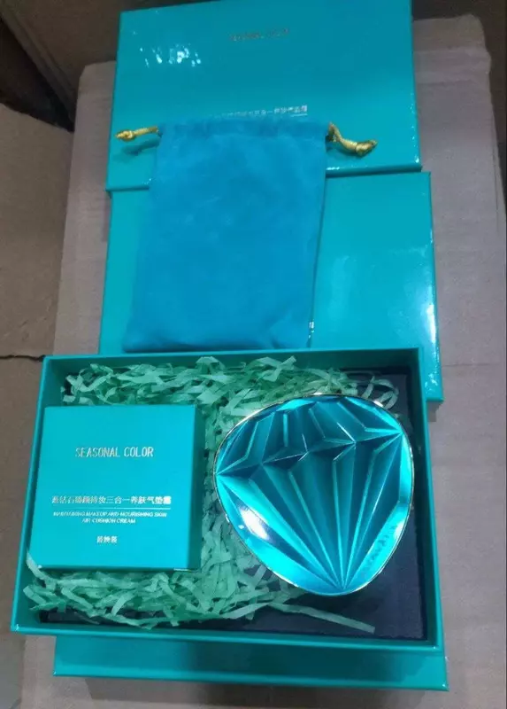 ЯТТ "Домашний Уголок" - Бриллиантовый кушон 4 в 1