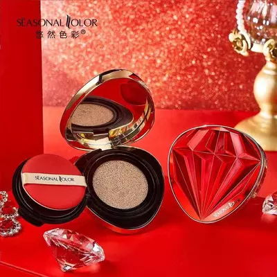 Бриллиантовый кушон  3 в 1 Бриллиантовый кушон  3 в 1