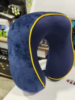  Роскошная подушка из пены с эффектом памяти для путешествий - 