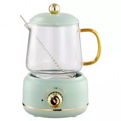 Электрический мини-чайник - многофункциональный стакан для воды.