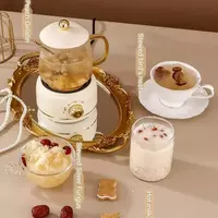 Электрический мини-чайник - многофункциональный стакан для воды.