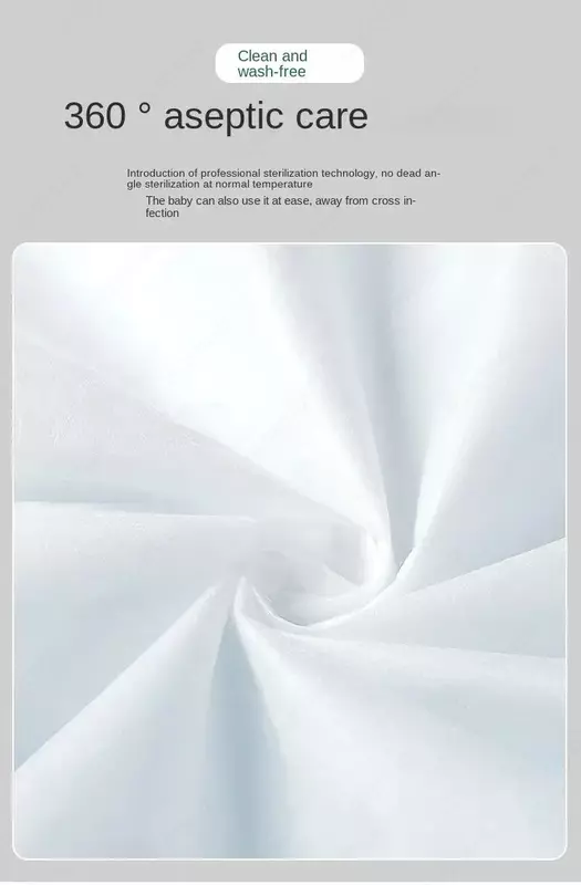 Одноразовые постельные принадлежности для путешествий