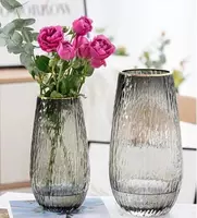 Ваза Olevo Вулкан с кантом