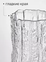 Дизайнерская настольная ваза для цветов и декора. Только в розницу