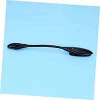 Светодиодная лампа с гибкой ножкой и с креплением клипсой.