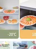 50 000 сум Полиэтиленовые пищевые пакеты для еды - шапочка для посуды.