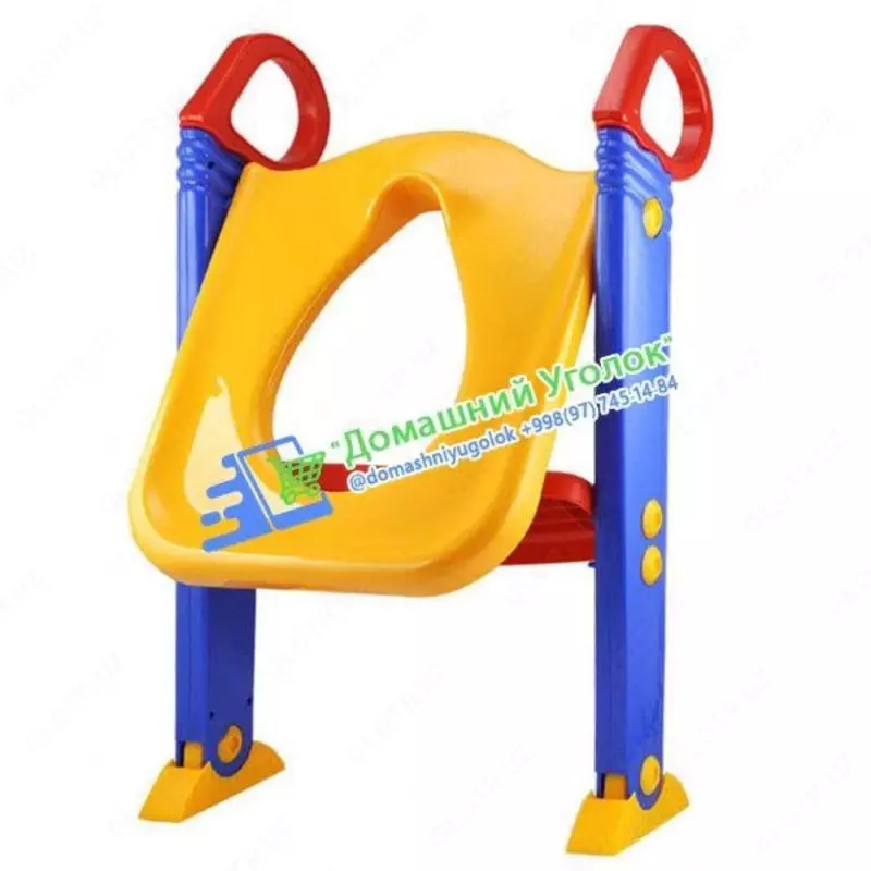 Сиденье для унитаза Только в розницу