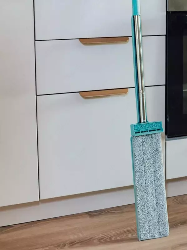  Швабра лентяйка с отжимом Spin Mop - 