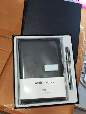 Подарочный набор ежедневник +ручка